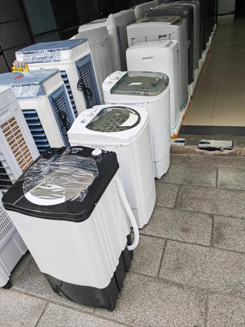 新城区家电批发商：打造便捷购物体验